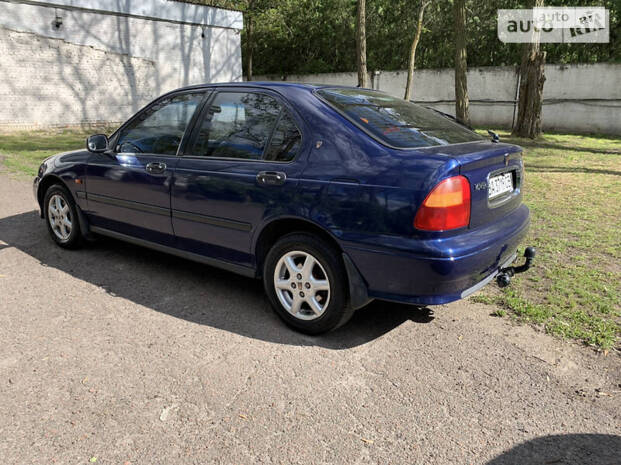 Rover 414 1998