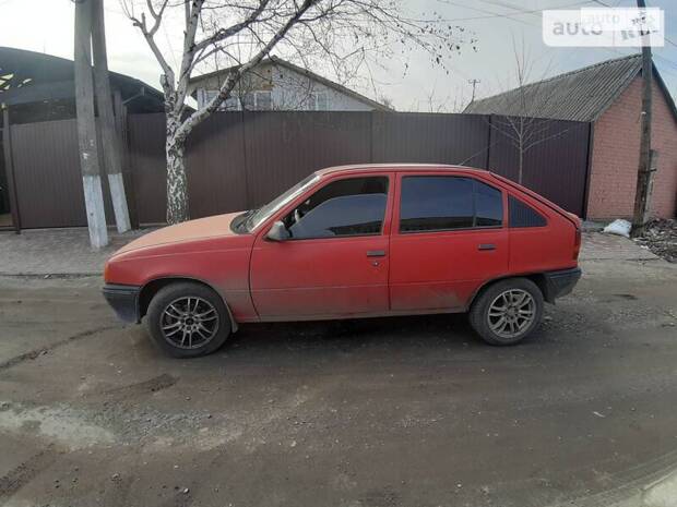 Opel Kadett 1987