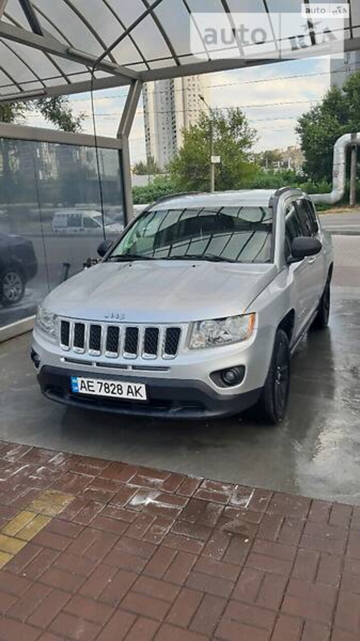 Jeep Compass 2011