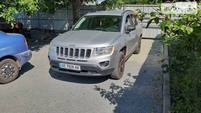 Jeep Compass 2011