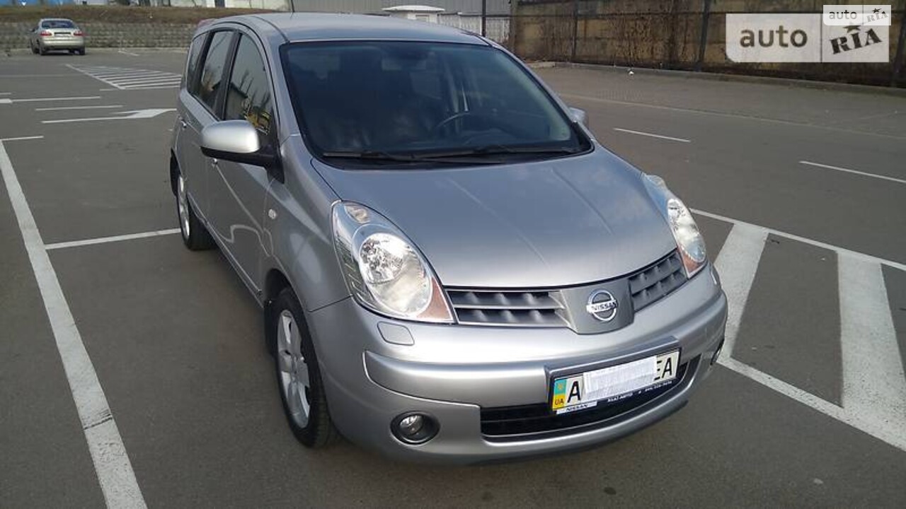 Nissan Note 2007