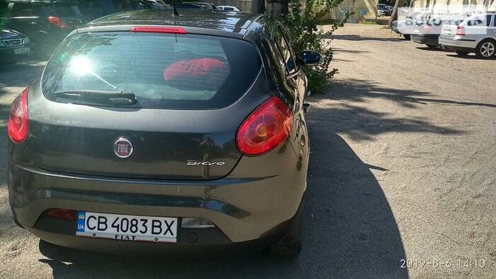 Fiat Bravo 2009