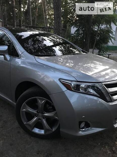 Toyota Venza 2014