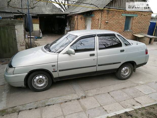 ВАЗ / Lada 2110 1999