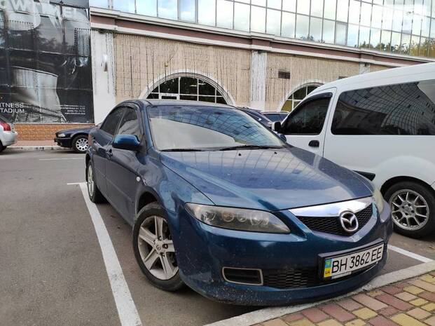 Mazda 6 2005