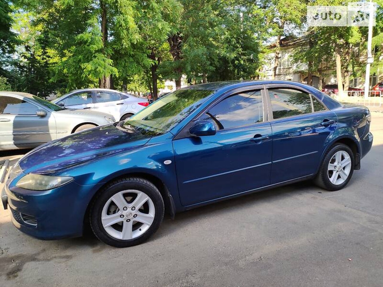 Mazda 6 2005
