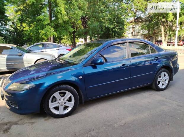 Mazda 6 2005