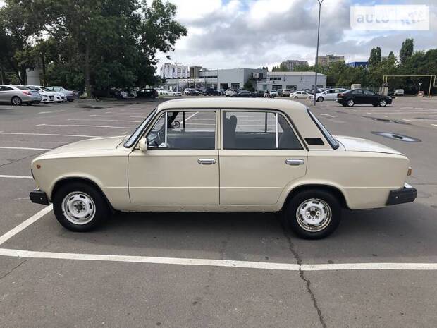 ВАЗ / Lada 2101 1981