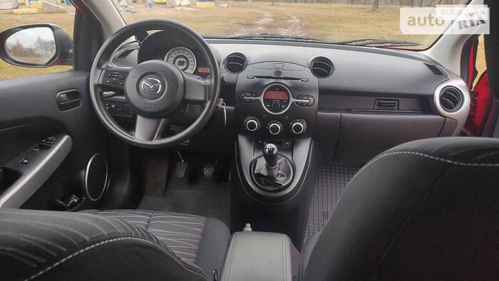 Mazda 2 2008