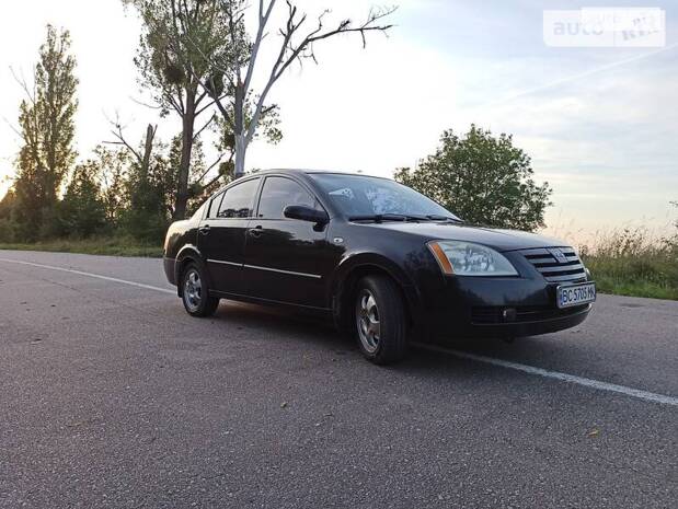 Chery Elara 2007