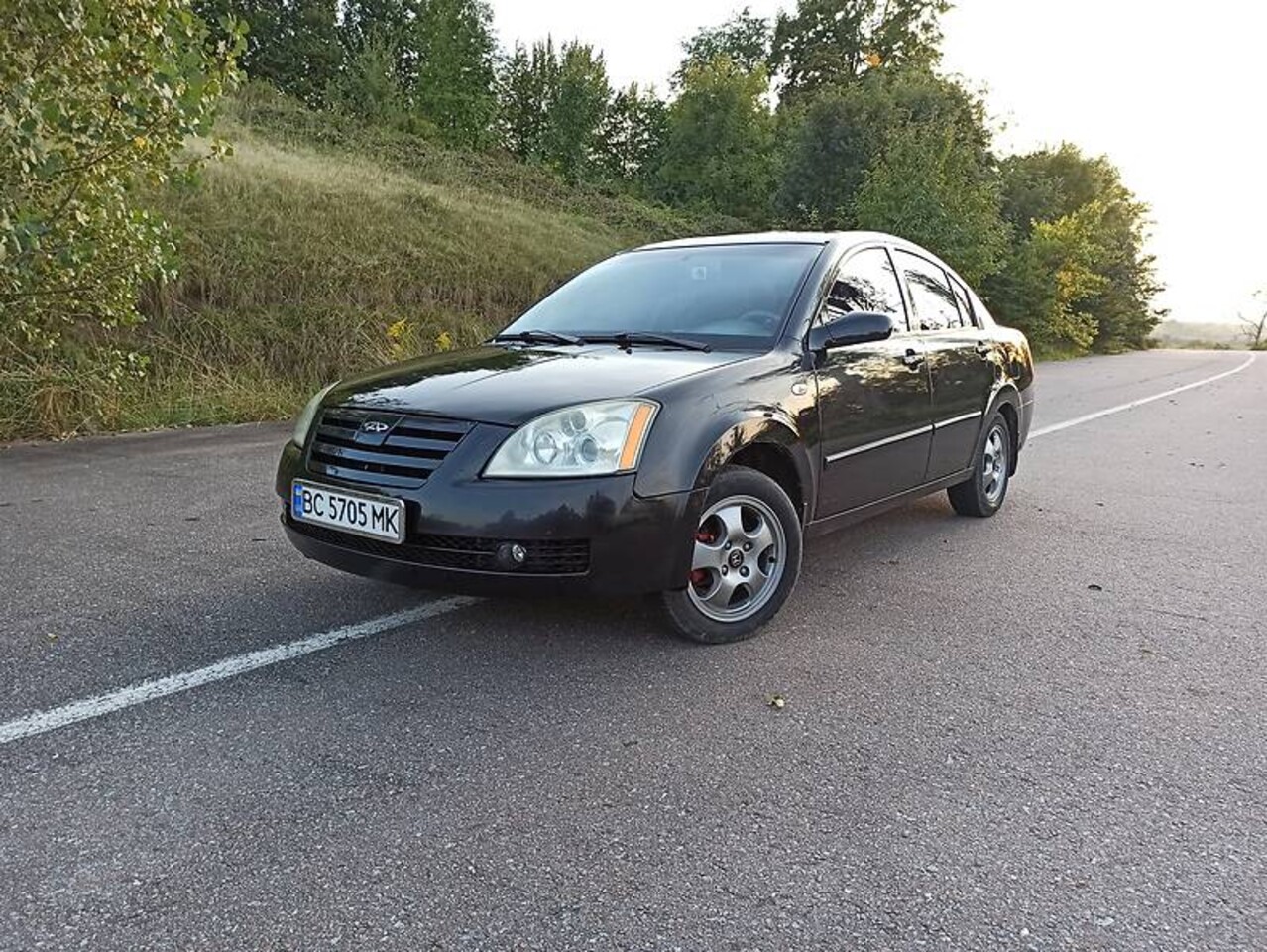 Chery Elara 2007