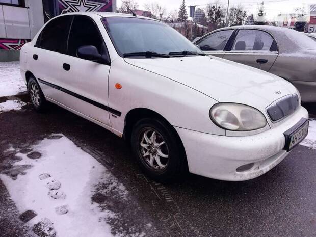 Daewoo Lanos 2004