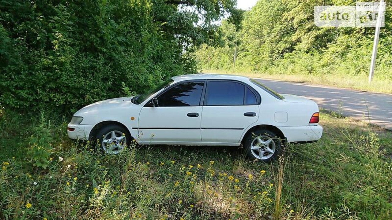 Toyota Corolla 1997