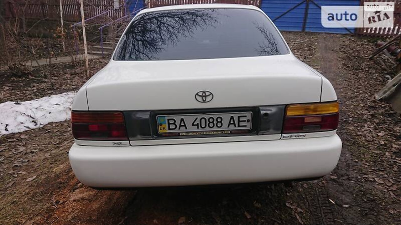 Toyota Corolla 1997