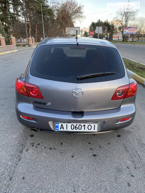 Mazda 3 2005
