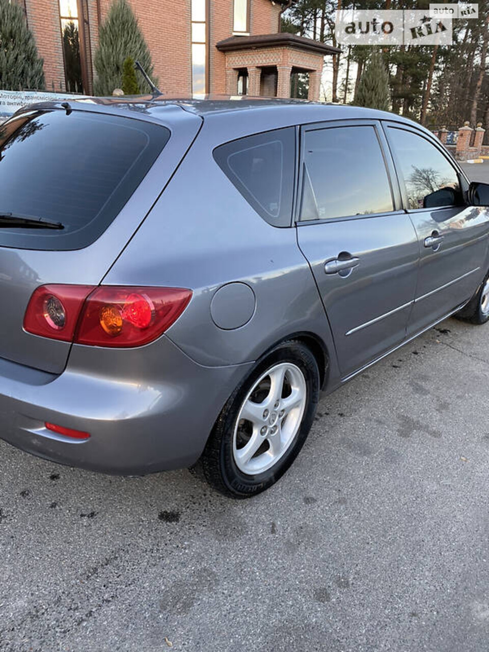 Mazda 3 2005