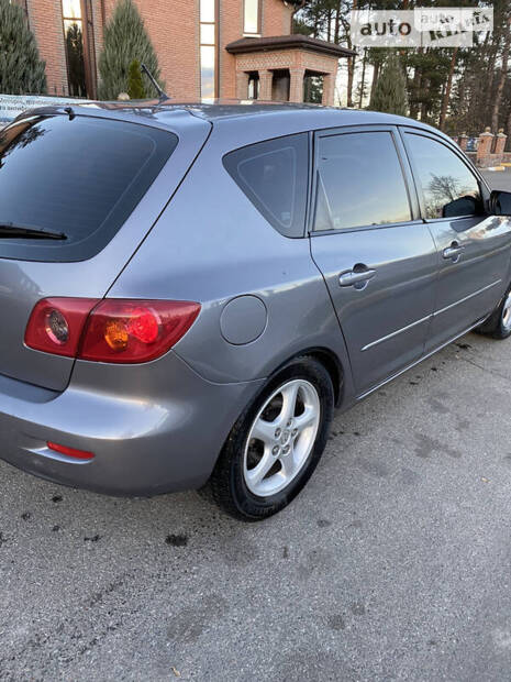 Mazda 3 2005