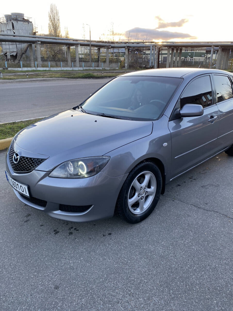 Mazda 3 2005