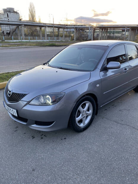 Mazda 3 2005