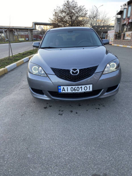 Mazda 3 2005