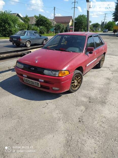 Ford Escort 1993
