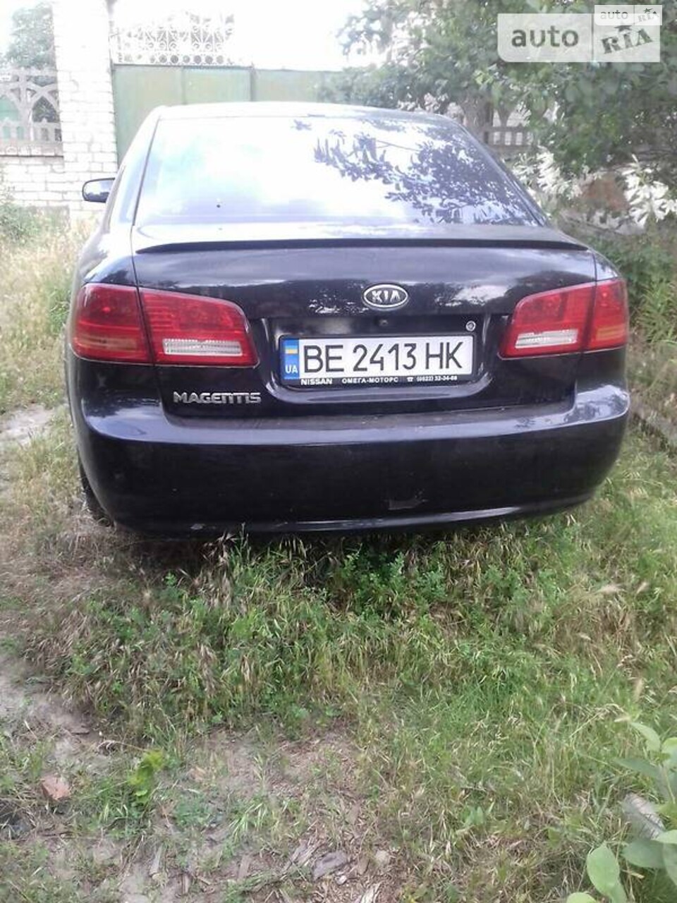 Kia Magentis 2006