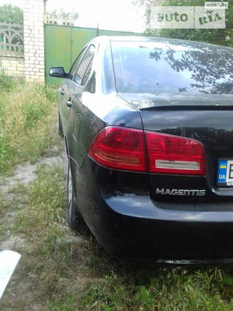 Kia Magentis 2006