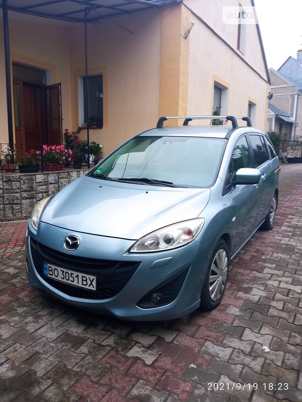 Mazda 5 2011
