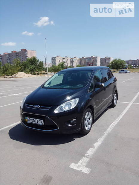 Ford Grand C-Max 2011