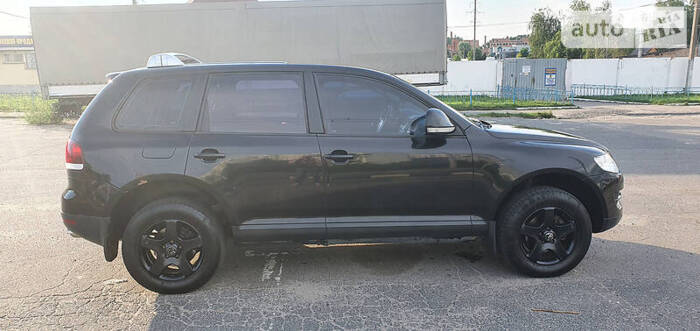 Volkswagen Touareg 2007