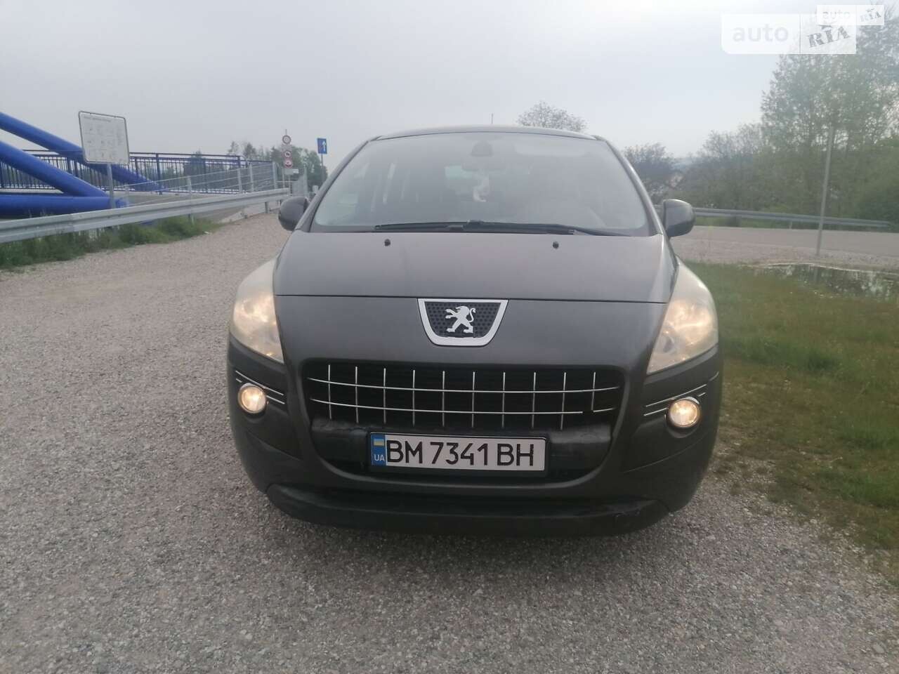 Peugeot 3008 2010