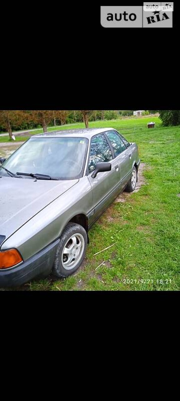 Audi 80 1987