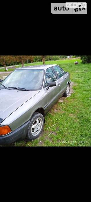 Audi 80 1987