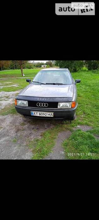 Audi 80 1987