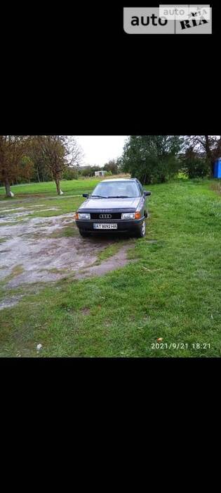 Audi 80 1987