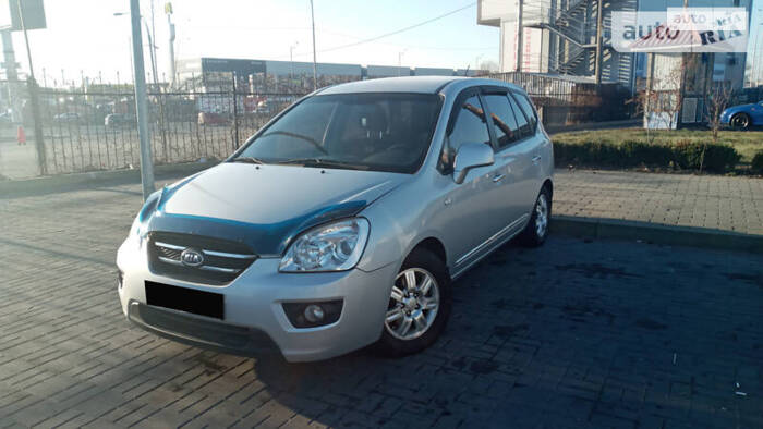 Kia Carens 2008