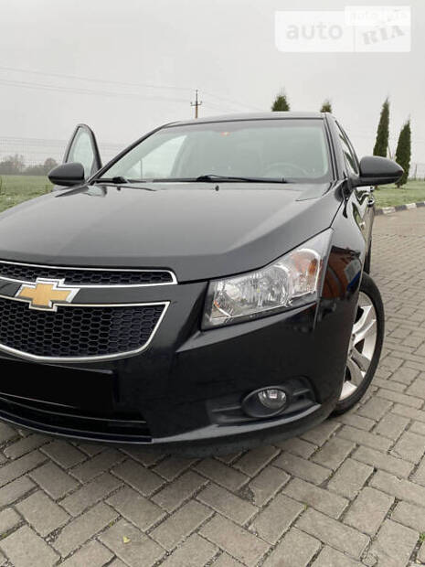 Chevrolet Cruze 2011