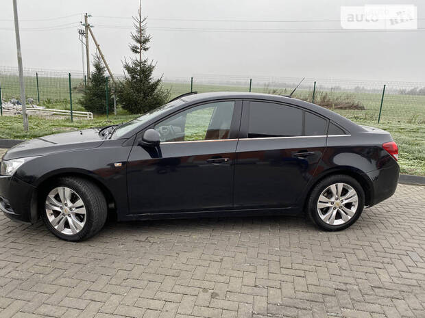 Chevrolet Cruze 2011