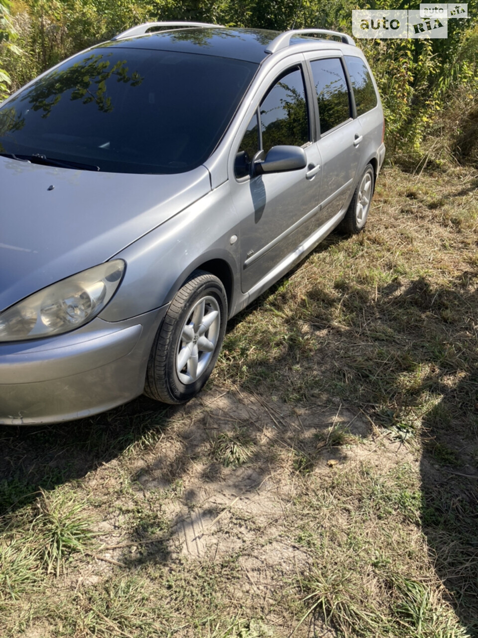 Peugeot 307 2003