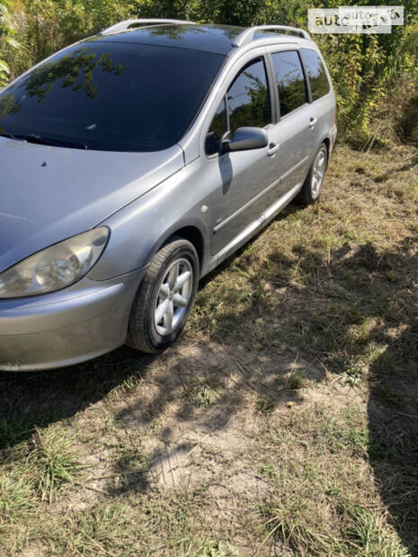 Peugeot 307 2003