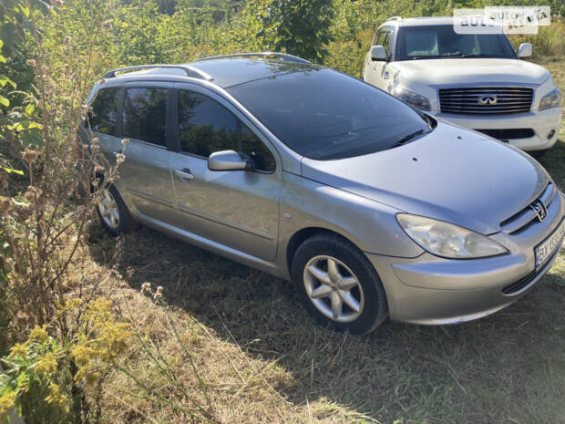 Peugeot 307 2003