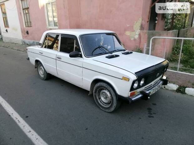 ВАЗ / Lada 2106 1989