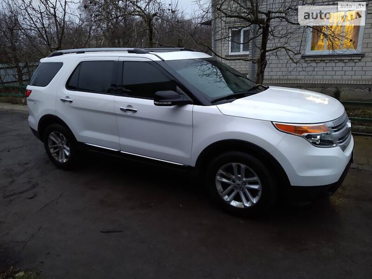 Ford Explorer 2014