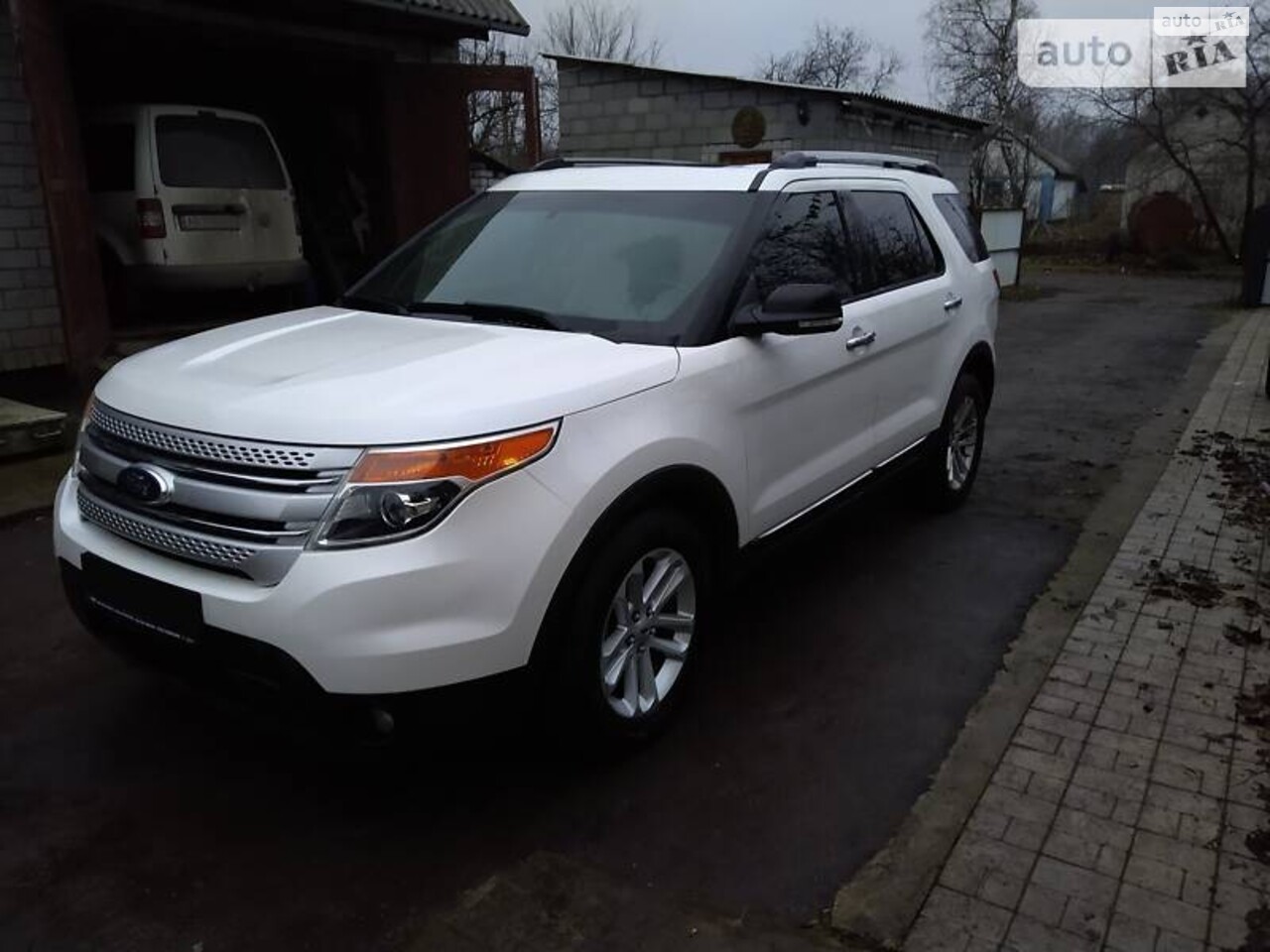 Ford Explorer 2014