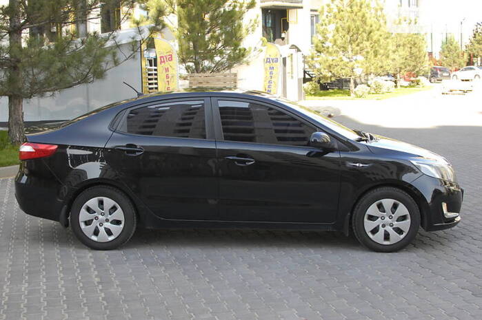 Kia Rio 2012