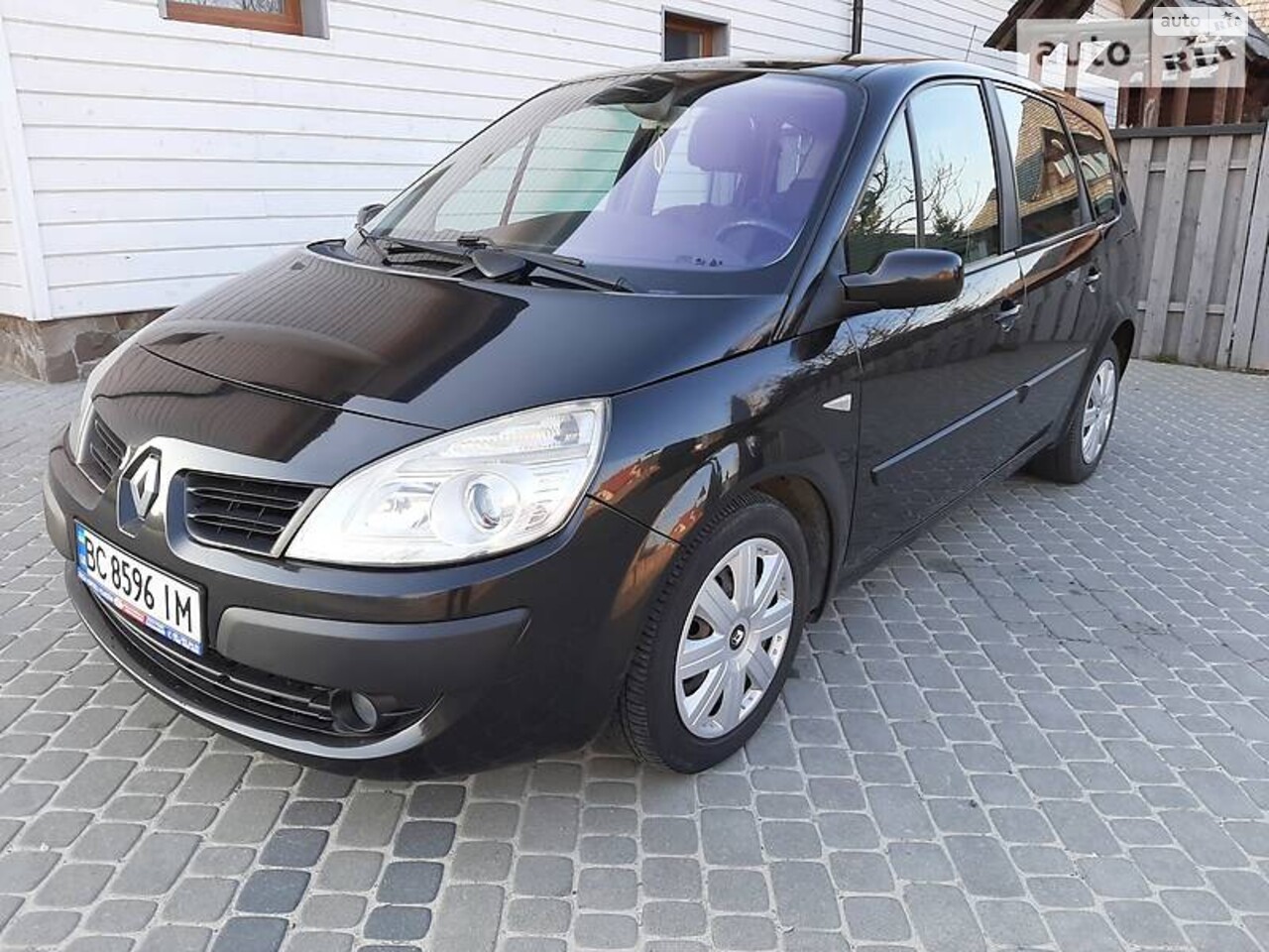 Renault Grand Scenic 2007