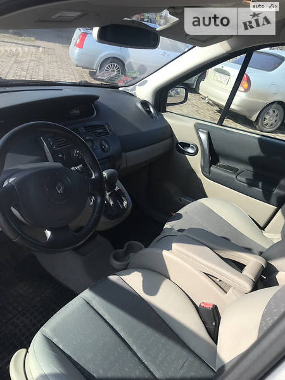 Renault Scenic 2005