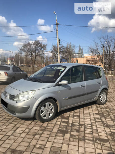 Renault Scenic 2005