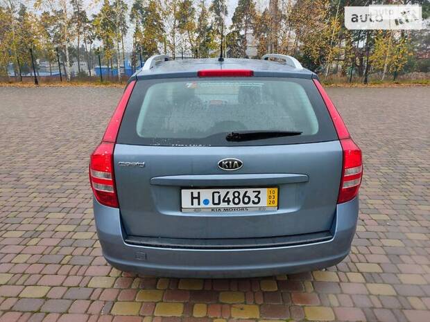 Kia Ceed 2009