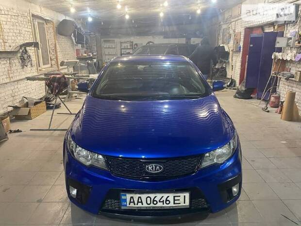 Kia Cerato 2010